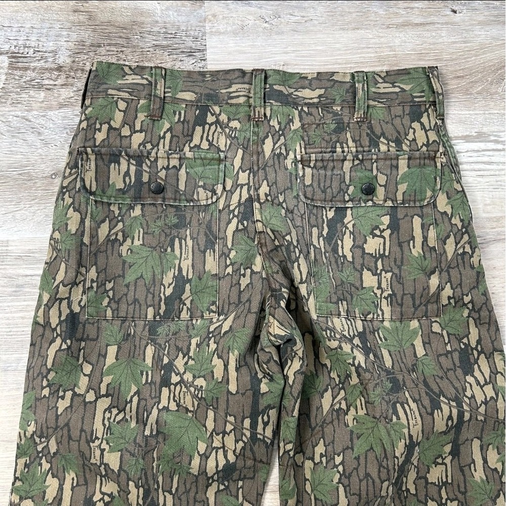 Winchester Camo Hunting‎ Pants Conceal Brush Guard Nylon Reinforced CAMO 40x32 - Picture 7 of 12